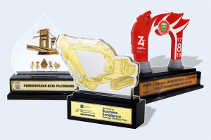 Plakat Akrilik Luxury